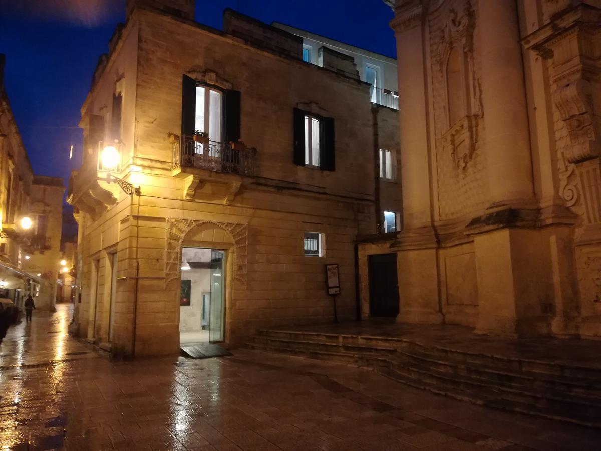 Dimora Dell'Artista Bed and Breakfast Lecce Exterior foto