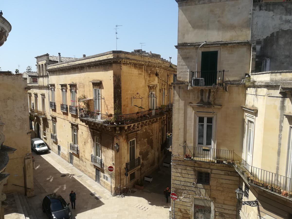 Dimora Dell'Artista Bed and Breakfast Lecce Exterior foto