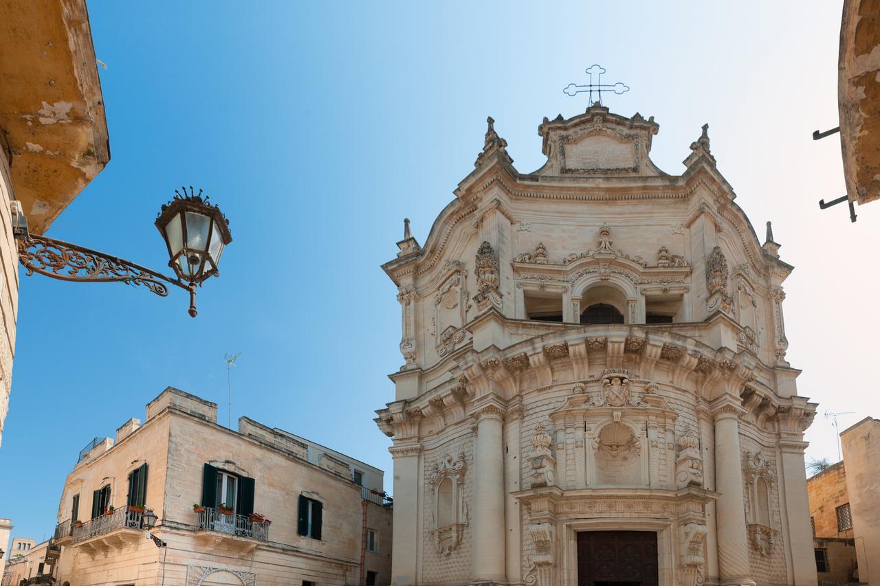 Dimora Dell'Artista Bed and Breakfast Lecce Exterior foto