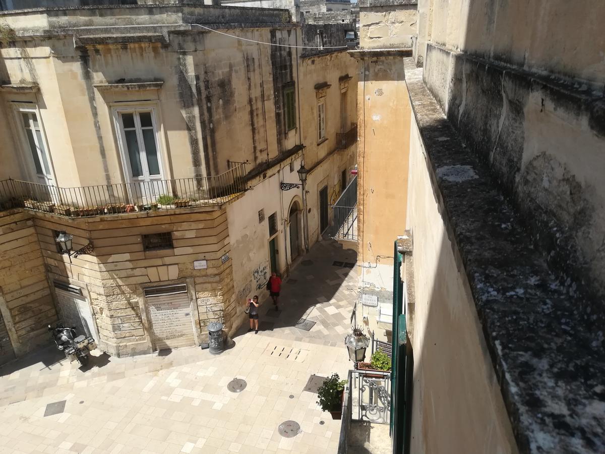 Dimora Dell'Artista Bed and Breakfast Lecce Exterior foto